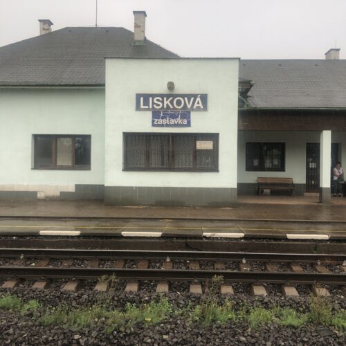 リスコヴァ駅